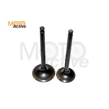 Клапаны головки 139QMB GY6 50сc h 69мм TMMP - миниатюра 1