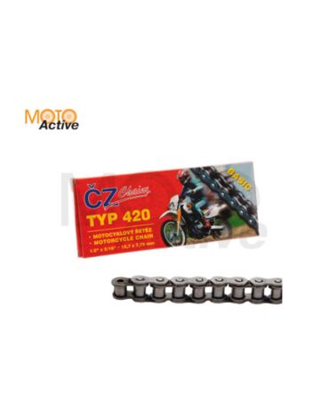 Цепь привода CZ Chains 420 Basic - 98