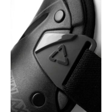Leatt Наколенники Dual Axis Knee & Shin Guard Black (2025) - миниатюра 5