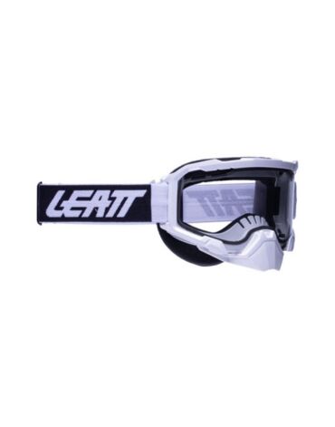 Очки зимние Leatt Velocity 4.5 SNX White Clear 83%