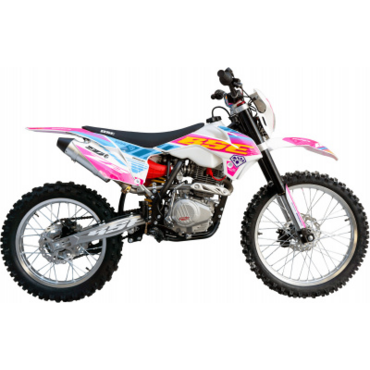 Мотоцикл BSE Z2 19 16 - миниатюра 8