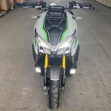Скутер Regulmoto XDV Adventure 300CC 4T без кофр (LJ300T 18) EFI - миниатюра 6