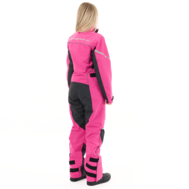 Dragonfly  Комбинезон - дождевик Evo Woman Pink 2025 - миниатюра 14