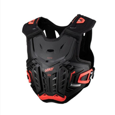 Leatt Детская Защита тела 2.5 Junior Black Red - миниатюра 2
