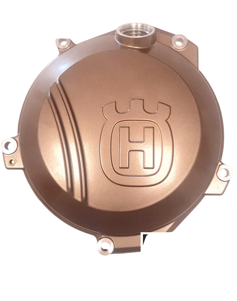 Крышка сцепления Husqvarna FE250 FE350 17 18 - фото 1
