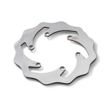 Диск тормозной KTM85(c16)/Freeride250 350(c16)/HQ85(c16) задний, original - миниатюра 1