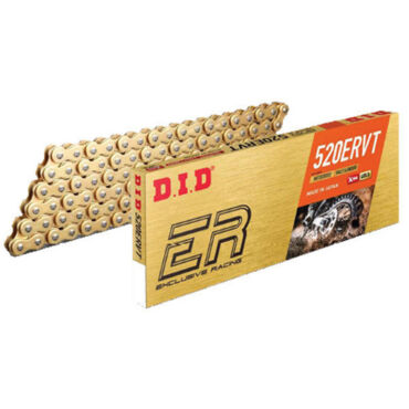Цепь приводная DID 520ERVT G&G - 118 - миниатюра 1