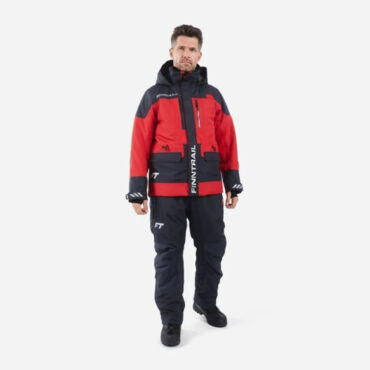 Finntrail Утепленный костюм Powerman 3752 Red - миниатюра 15