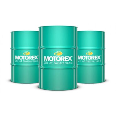 Масло моторное Motorex TOP Speed 4T 10W 40 - 200л. - миниатюра 1