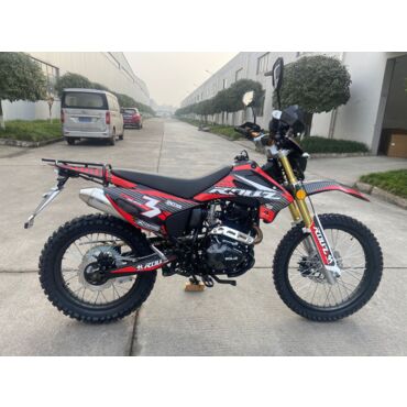 Мотоцикл ROLIZ SPORT 003 *RRC* ZS175FMN 300сс с ПТС - миниатюра 8