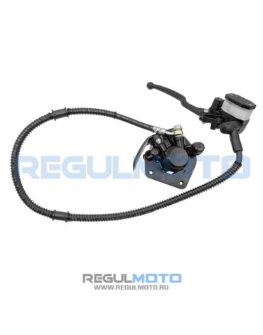 Тормозной механизм передний в сборе Senke SK 150 6 