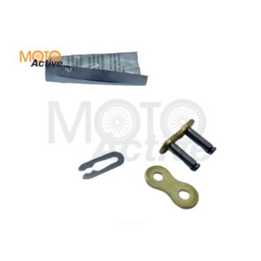 Цепь привода CZ Chains 420 MX Gold - 110 - миниатюра 3
