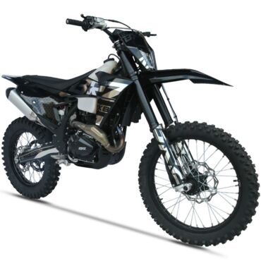 Мотоцикл BRZ X8 PR250 EFI 24 BE - миниатюра 7