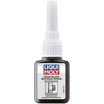 LIQUI MOLY фиксатор резьбы (сильн.фикс.) анаэробный герметик (0,01кг) ( 6080601407 )( 8060 ) - миниатюра 1