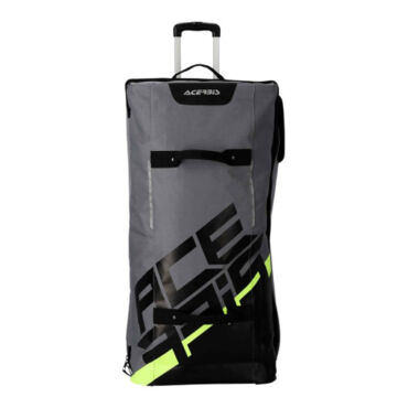 Acerbis Сумка дорожная на колёсах MACHINE Black Grey (190 L) - миниатюра 3