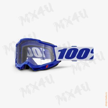 Очки Accuri 2 Blue / Clear - миниатюра 1