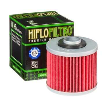 HIFLO HF 145 Фильтр масляный XT / XTZ / TDM - миниатюра 2