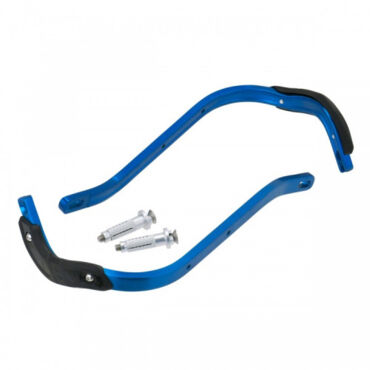 Защита рук на мотоцикл ZETA Pro Armor Guard Bended Синяя - миниатюра 1