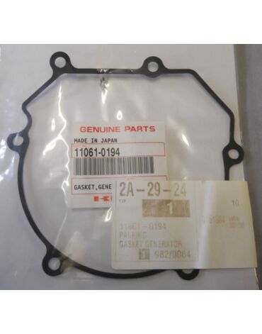 Прокладка крышки генератора Kawasaki KX85 06 18 OEM 11061 0194