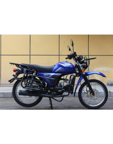 Мопед Regulmoto Alpha (RM 3) 