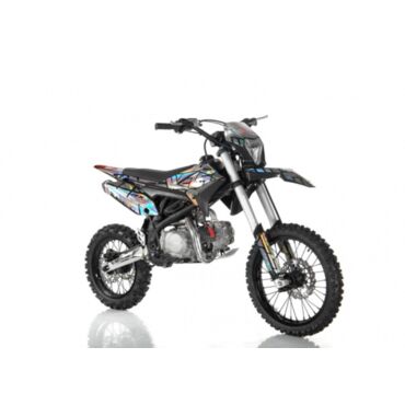 Питбайк Wels RX 125 17 14 E - миниатюра 2