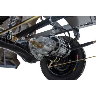 Грузовой электротрицикл Rutrike D4 1800 60V1200W - миниатюра 10