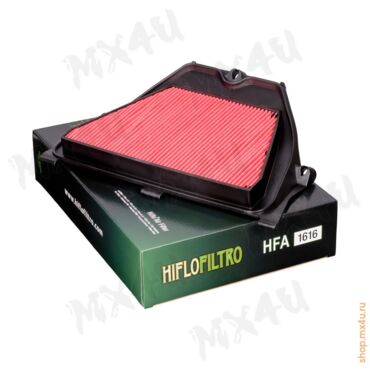 Воздушный фильтр HFA1616 Honda (17210 MEE 000) - миниатюра 1