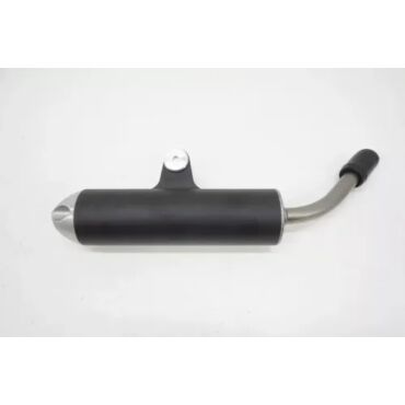 Глушитель KTM 50SX 24- / Husqvarna TC50 24- / GasGas MC50 24- - миниатюра 2