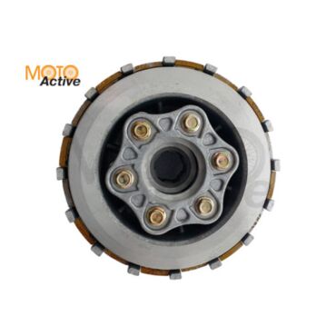 Барабан сцепления в сборе 165FMM (CB250D G) 169FMM (CB250) 167FMM (CG250) 172FMM 3A (CB250 F) X TECH - миниатюра 1