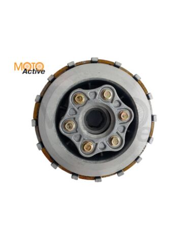 Барабан сцепления в сборе 165FMM (CB250D G) 169FMM (CB250) 167FMM (CG250) 172FMM 3A (CB250 F) X TECH