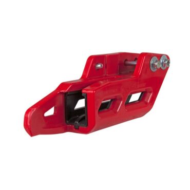Ловушка цепи красно черная Rtech R2.0 WORX Honda CR CRF CRFX 125 450 07 21  - миниатюра 3