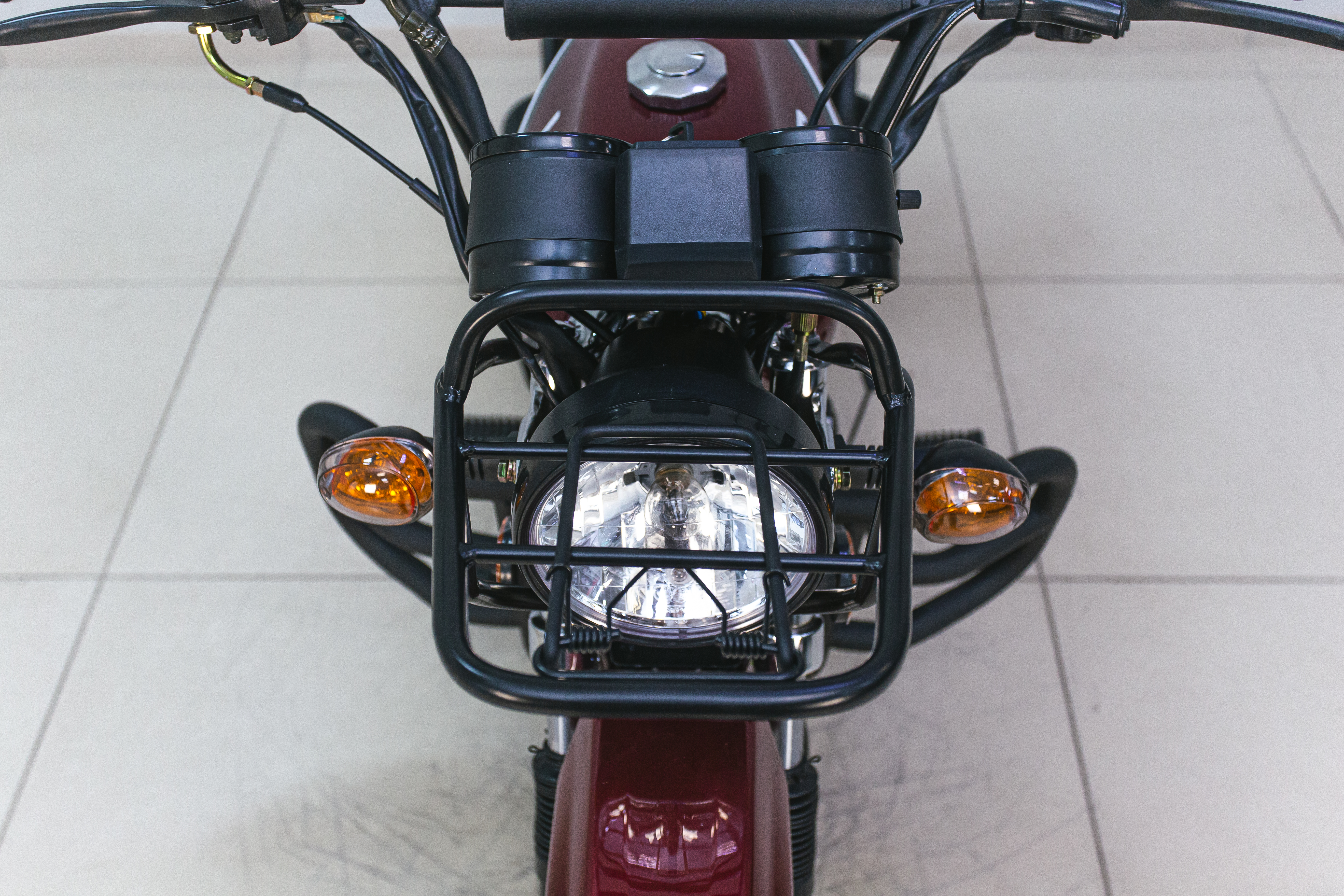 Мопед VMC Off Road - фото 31