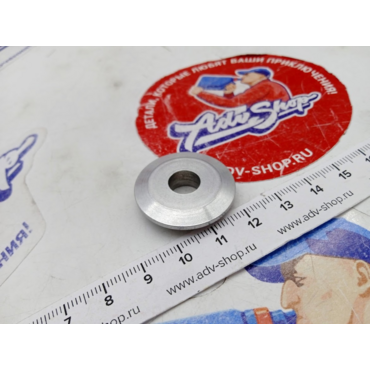 KTM BUSHING FOR EXHAUST SUPPORT 03 фигурная шайба крепления глушителя SX SXF EXC EXCF 04 19 ( 59405069000 ) - миниатюра 1