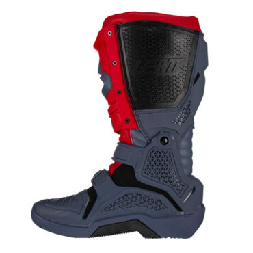 Leatt Мотоботы 4.5 Enduro Red - миниатюра 4