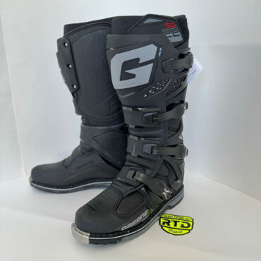 Мотоботы GAERNE SG 22 Black - миниатюра 6