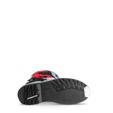 Мотоботы Gaerne SG 22 Gore Tex Enduro Red Black Grey Limited Edition - миниатюра 5