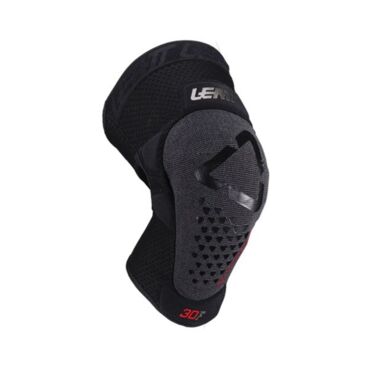Leatt Наколенники 3DF 5.0 Evo V26 Black - миниатюра 2
