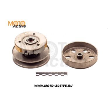 Барабан сцепления Suzuki LETS - миниатюра 1