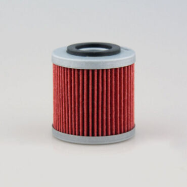 Масляный фильтр Hiflofiltro Hf 154 - миниатюра 1