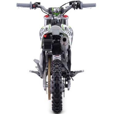 Питбайк BRZ H1 10 10 (ZS60) - миниатюра 12