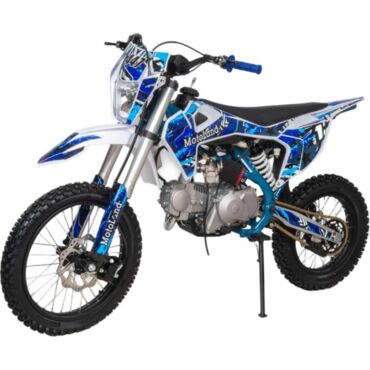 Питбайк Motoland TCX125 E 17 14 NEW - миниатюра 12