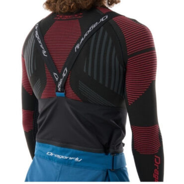 Dragonfly Штаны горнолыжные Gravity Man Dark Blue 2025 - миниатюра 13