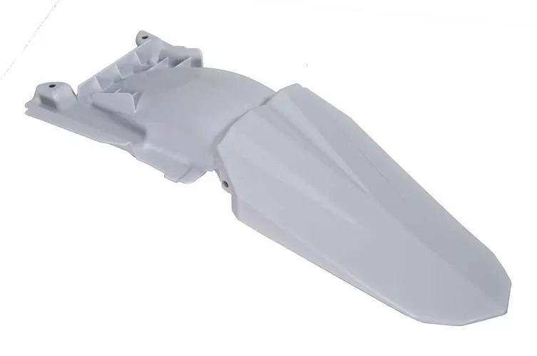 Крыло заднее Husqvarna TC TE250 310 08 13 # TC TE450 510 08 10 белое - фото 1