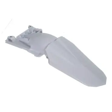 Крыло заднее Husqvarna TC TE250 310 08 13 # TC TE450 510 08 10 белое - миниатюра 1