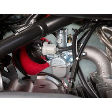 Питбайк BRZ H4 YX140 19 16 (фара, электростартер) - миниатюра 7