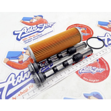 KTM комплект масло фильтров 1290 Adv / Duke 23 24 / 1390 Duke 24-> ( 61938021344 ) - миниатюра 3