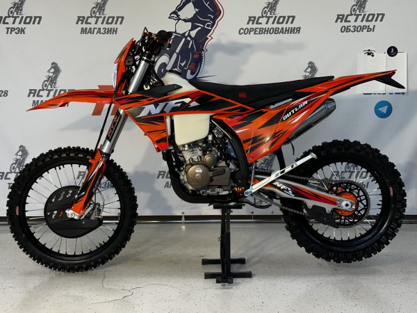 Мотоцикл NFX OUTLAW KBS300 MX - фото 7