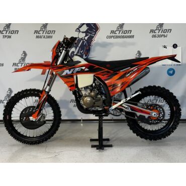 Мотоцикл NFX OUTLAW KBS300 MX - миниатюра 7