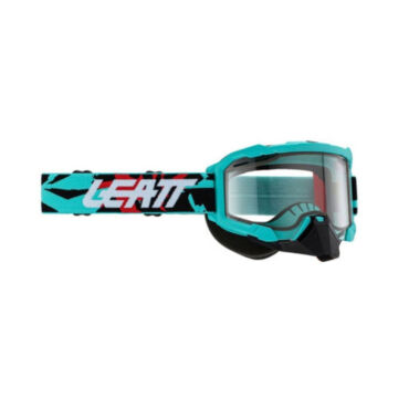 Leatt Очки Velocity 4.5 SNX Fuel Clear 83% - миниатюра 2