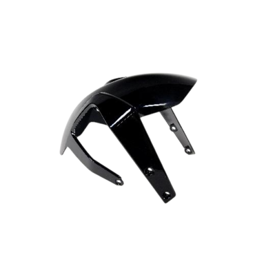 Крыло переднее черное KTM Duke 125 200 390 11 16 - миниатюра 1